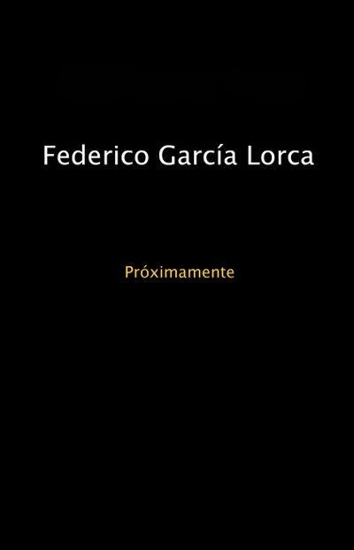 García Lorca